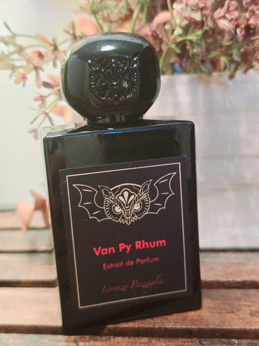 Van Py Rhum - The perfect Rum Fragrance?