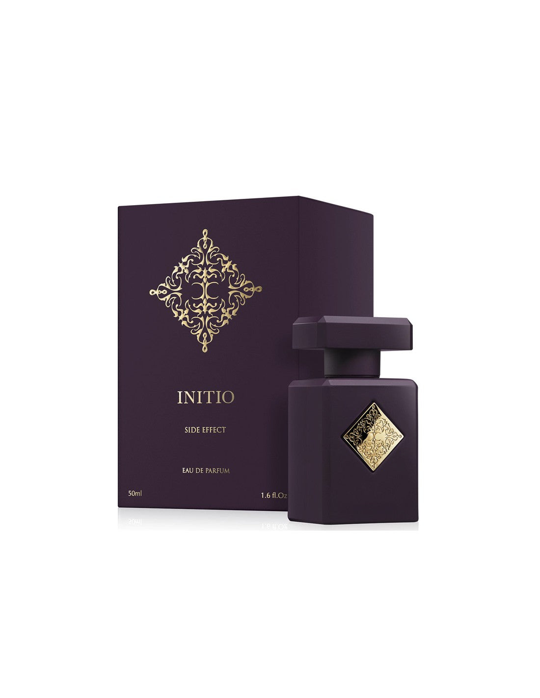 Initio Side Effect - The perfect winter fragrance?