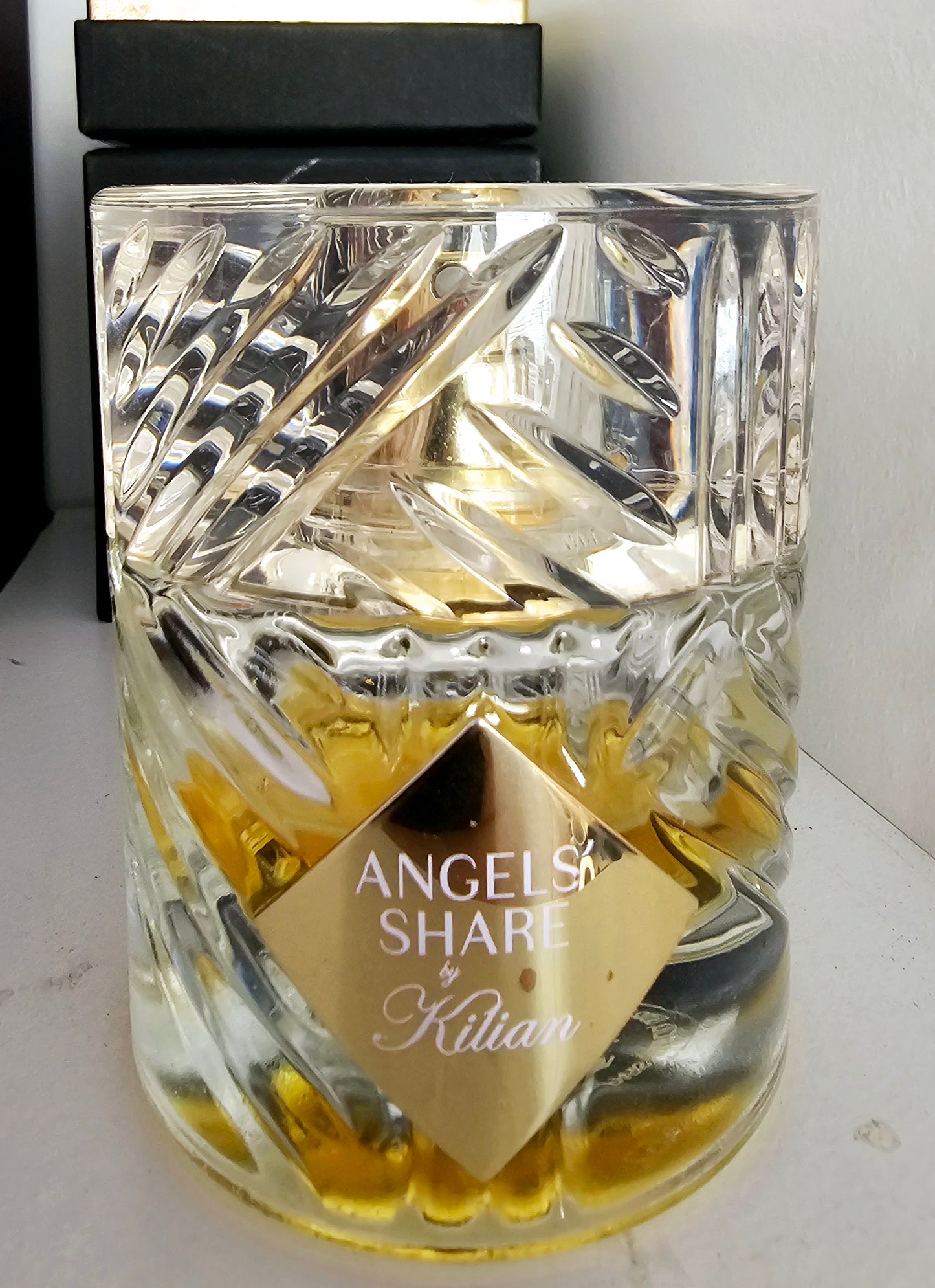 Kilian Angel's Share Sample