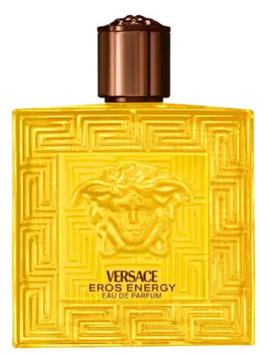 Versace eros energy sample