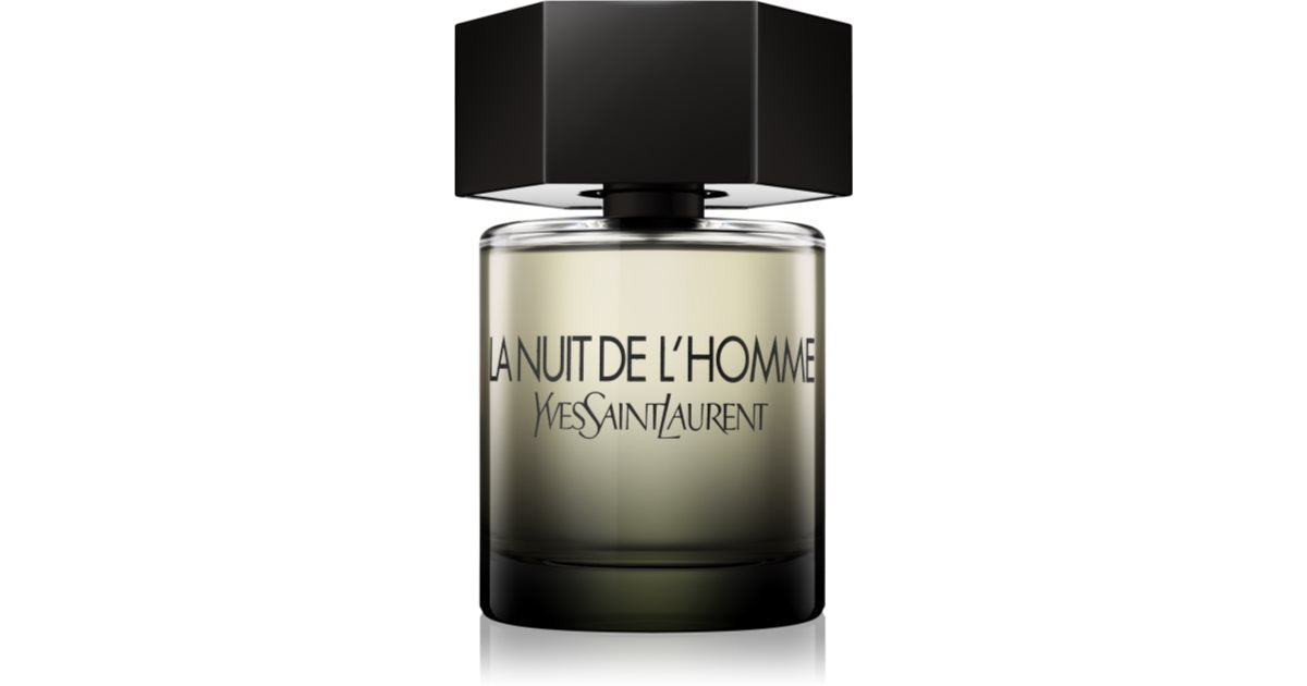 Ysl la nuit de l'homme sample