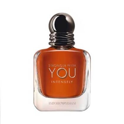 Armani Stronger with you Intensely sample