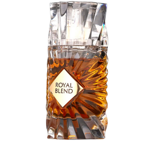 Royal Blend sample